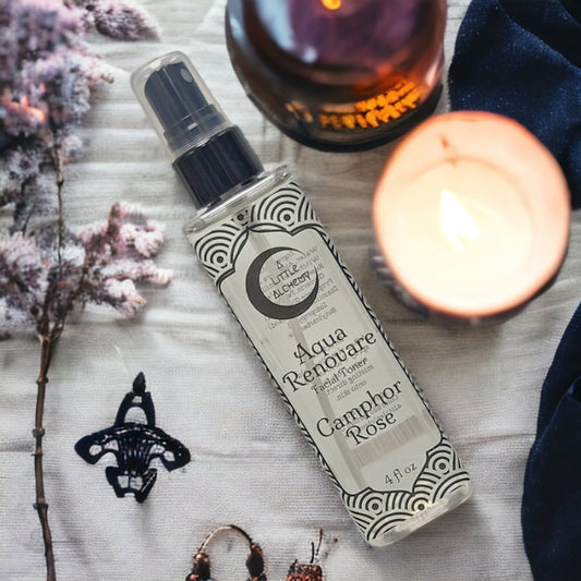 our velvet visage facial toners