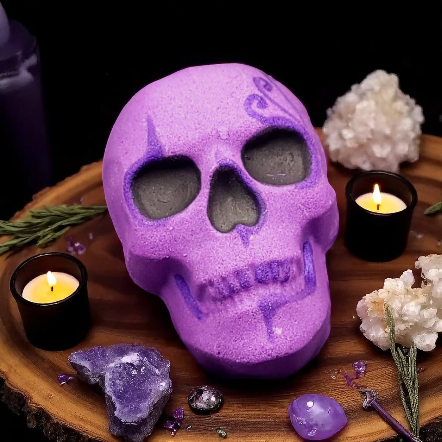 Skull Bath Bomb