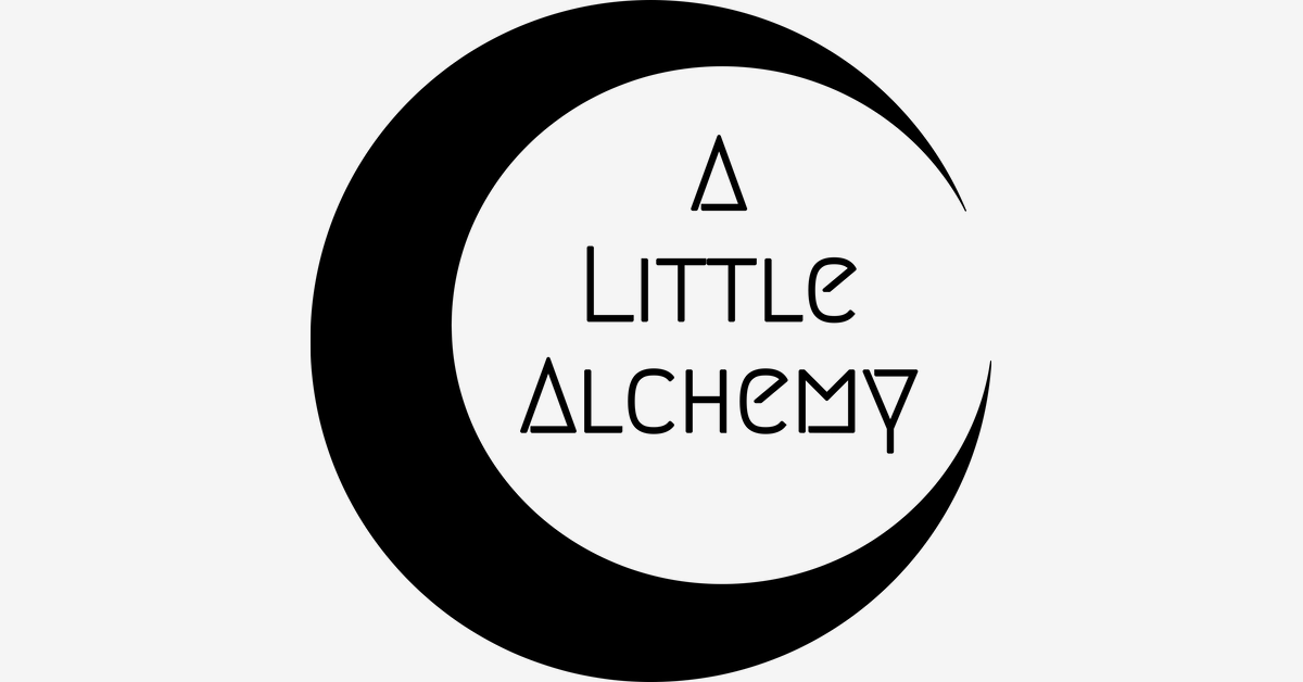 A Little Alchemy Shop - Artisan Soaps and Cosmetics