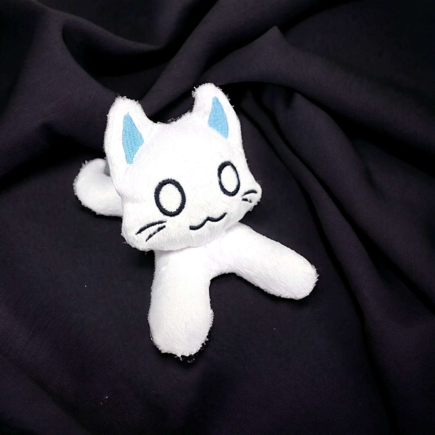 Spirit Kitty Plushie