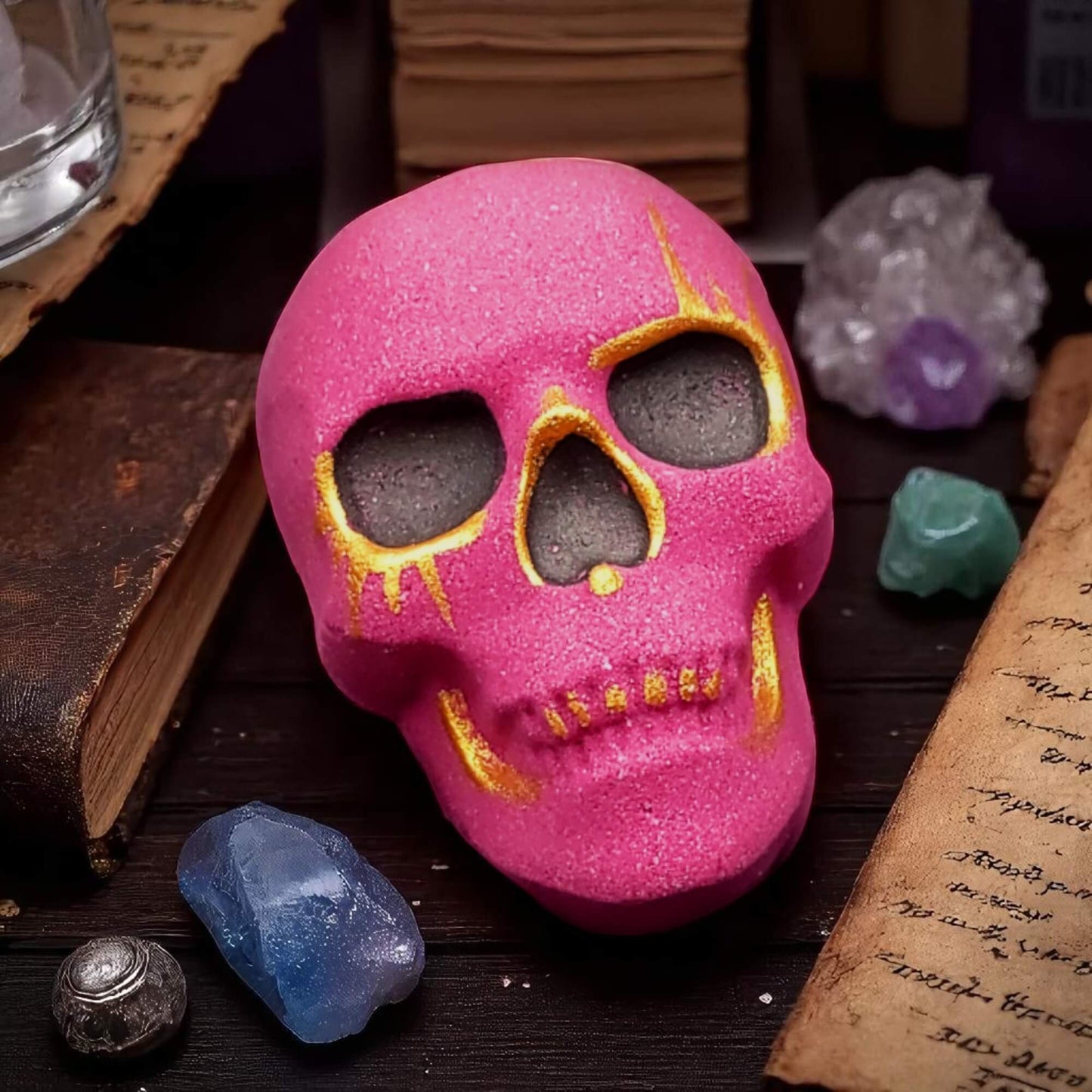 Skull Bath Bomb