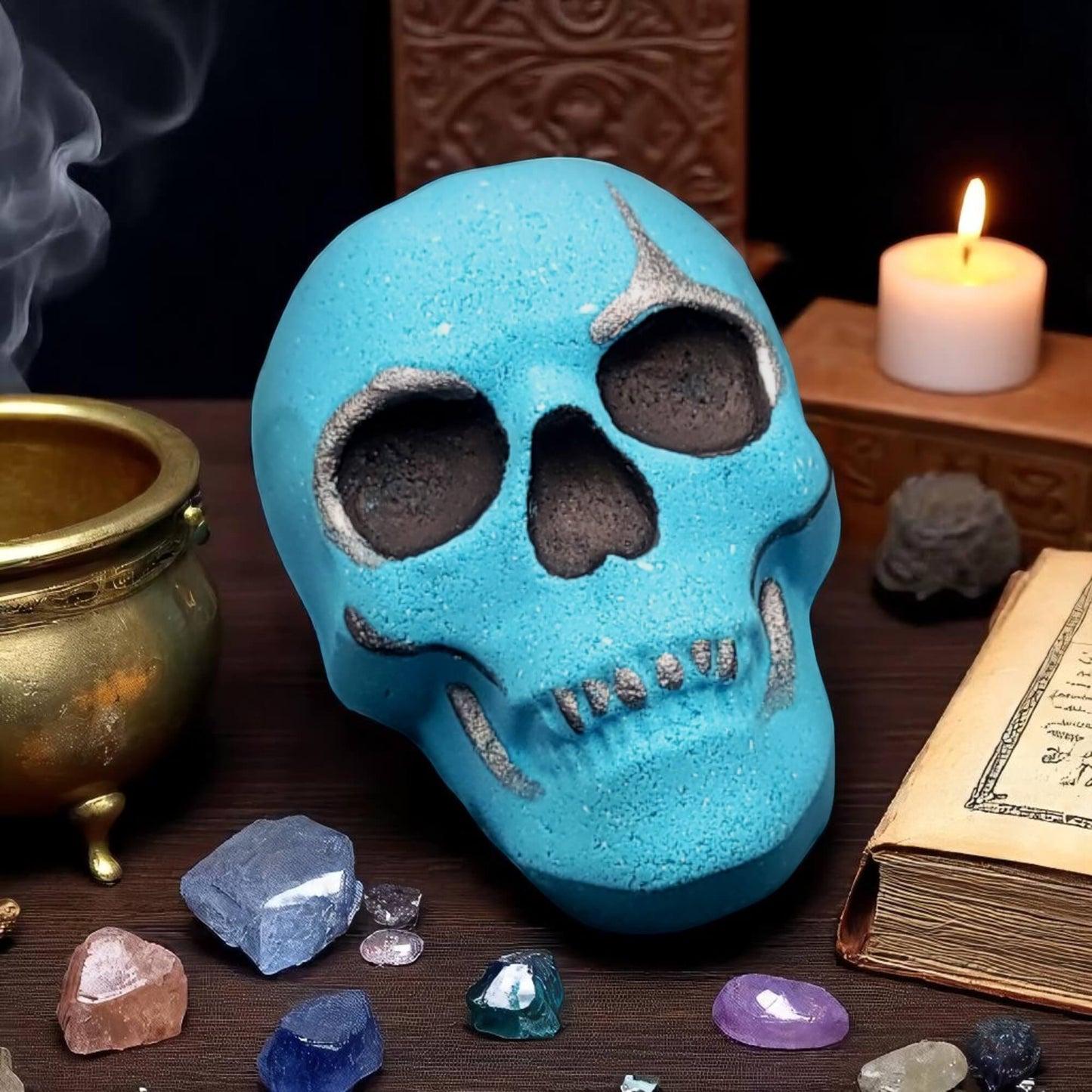 Skull Bath Bomb