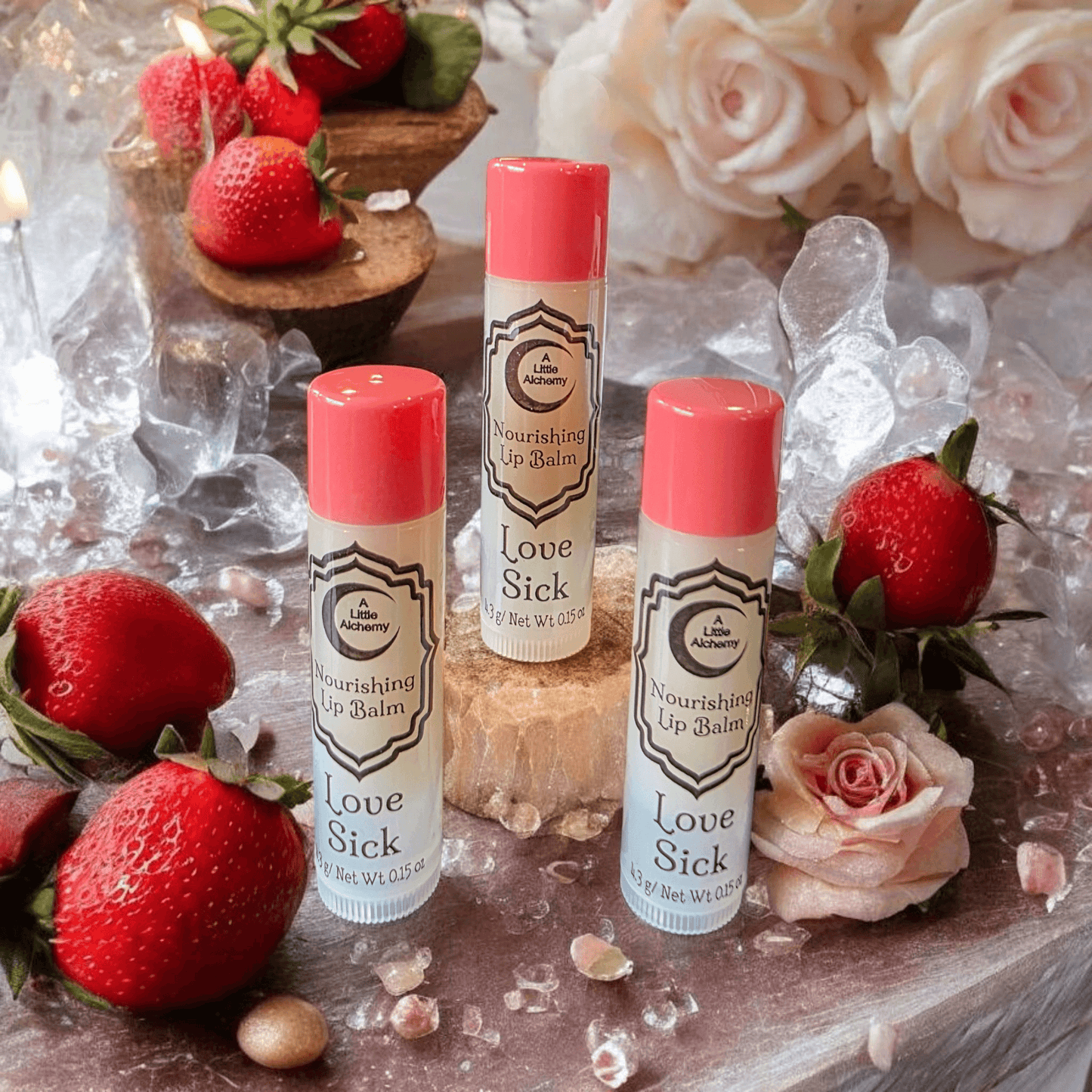 Nourishing Lip Balm