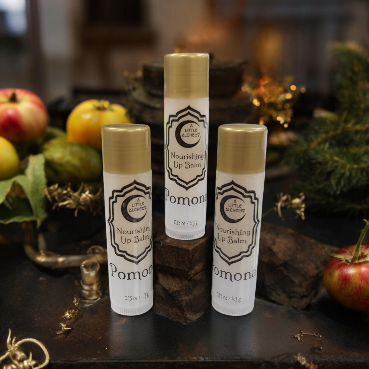 Nourishing Lip Balm