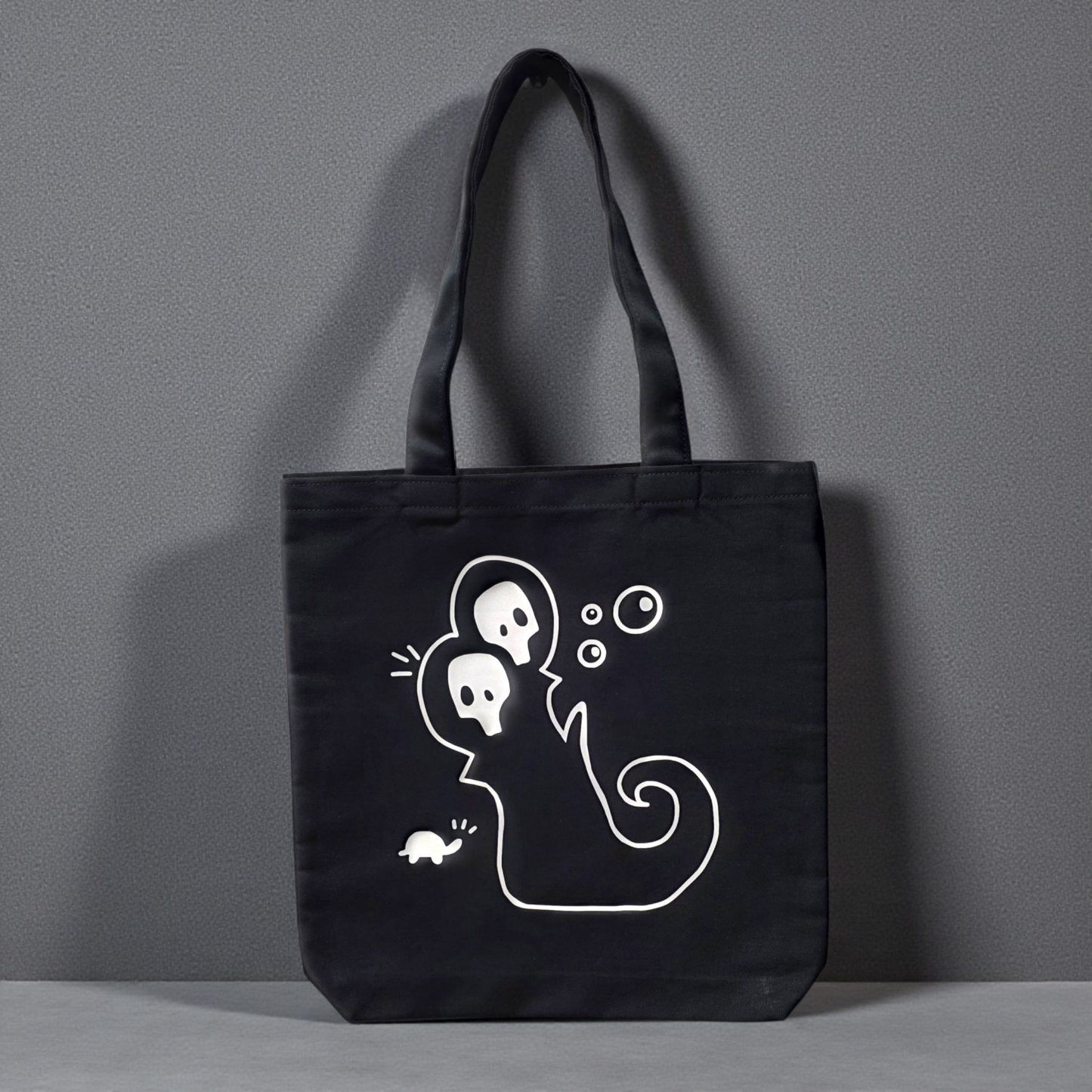 The Grims - Boxed Tote