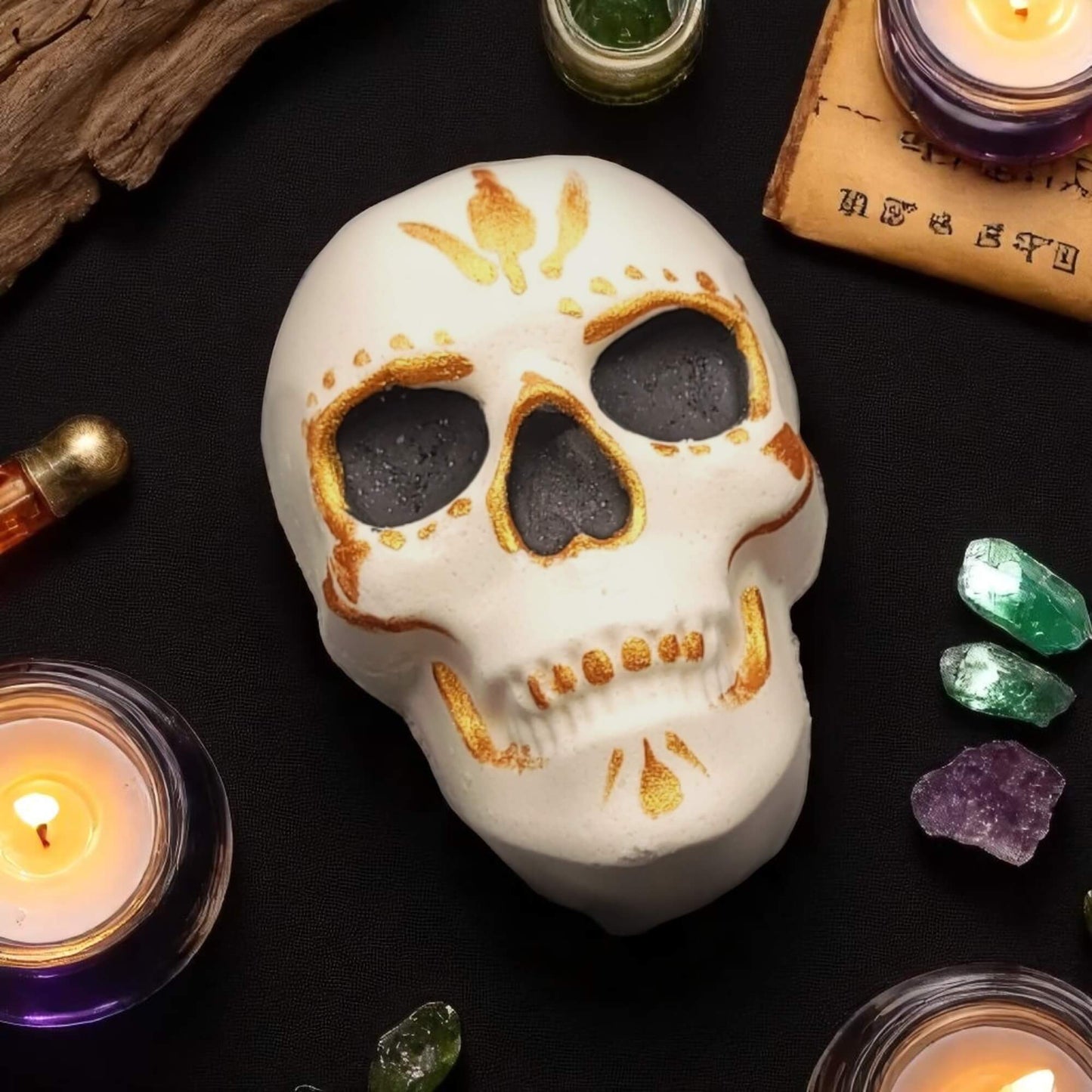 Skull Bath Bomb