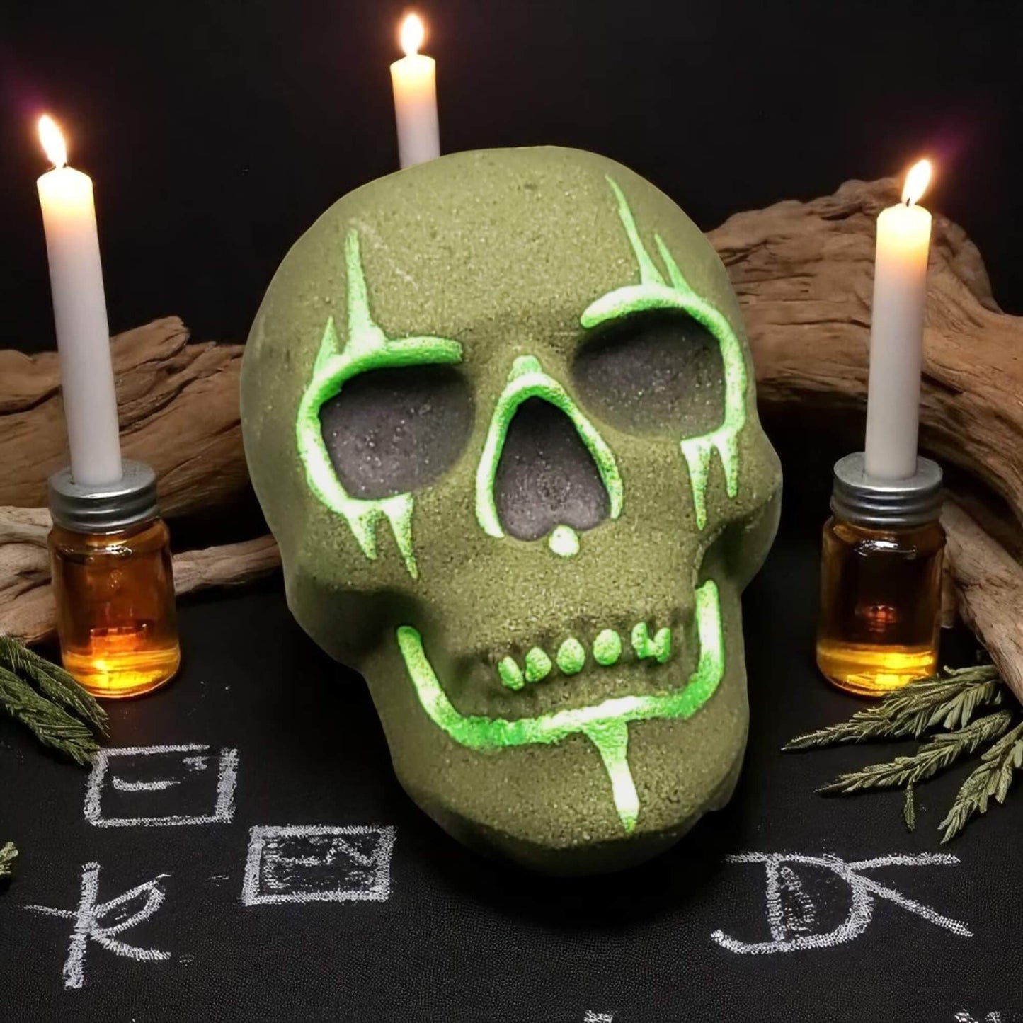 Skull Bath Bomb
