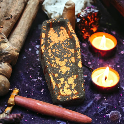 Coffin Bath Bombs