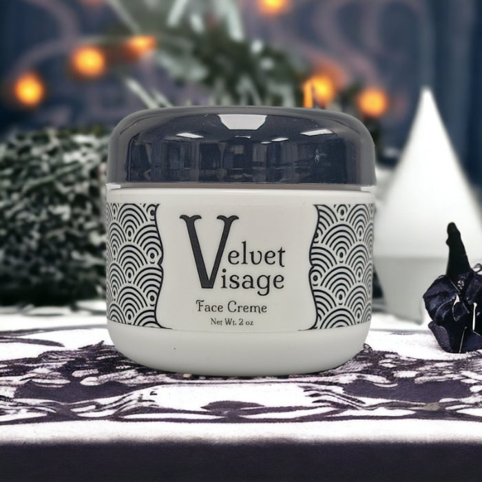 Our Velvet Visage face cream