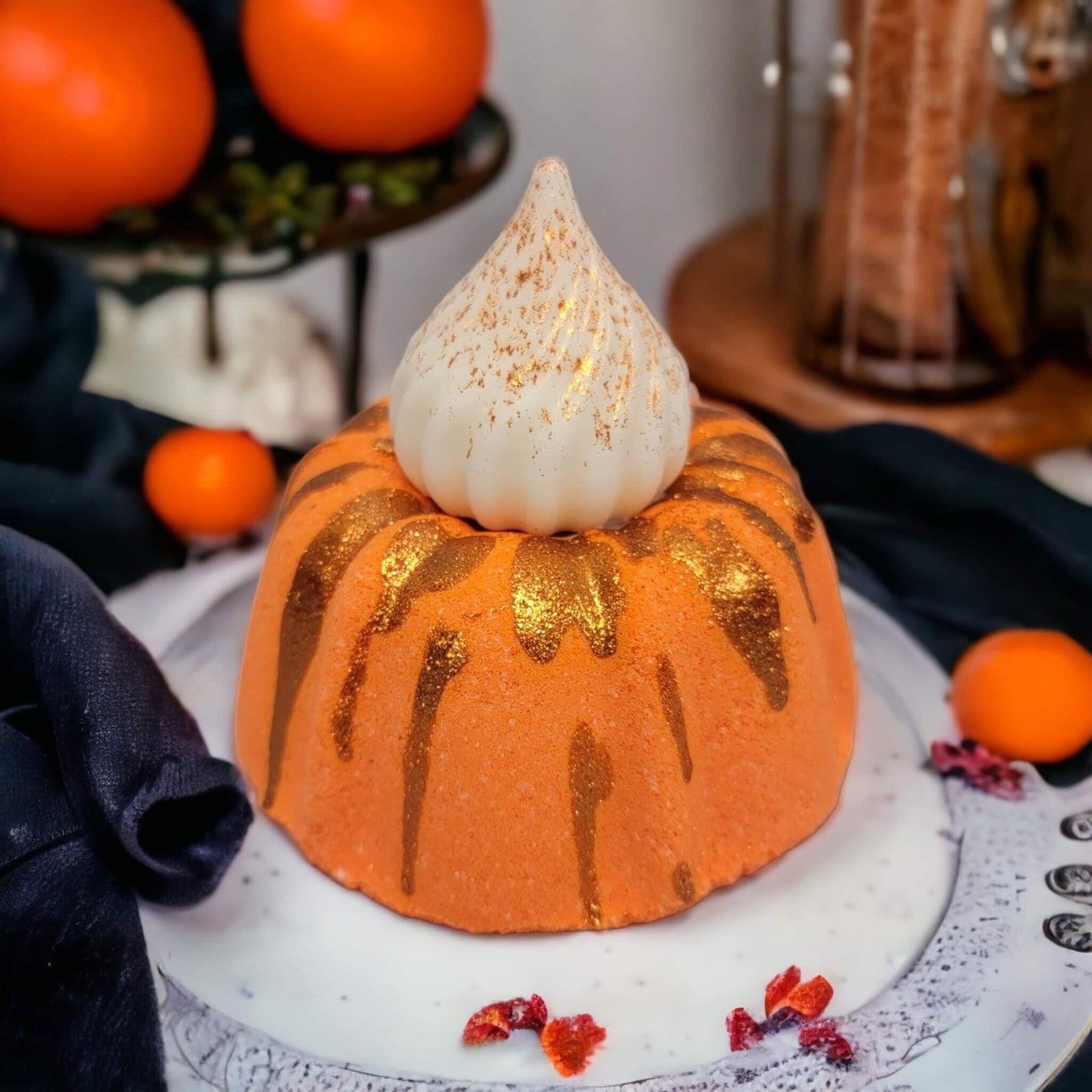 Cake Bath Bombs A Little Alchemy