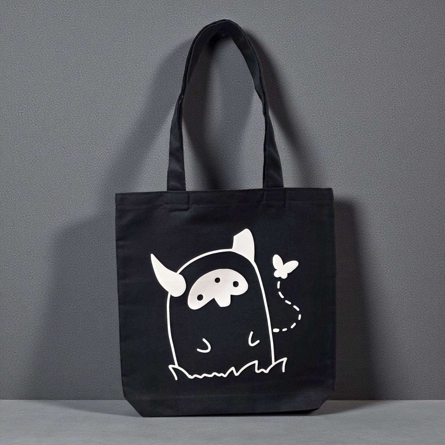 The Grims - Boxed Tote