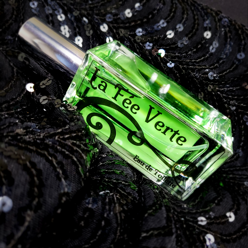 La Fée Verte Eau de Toilette Perfume