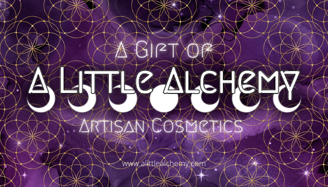 A Little Alchemy Gift Cards